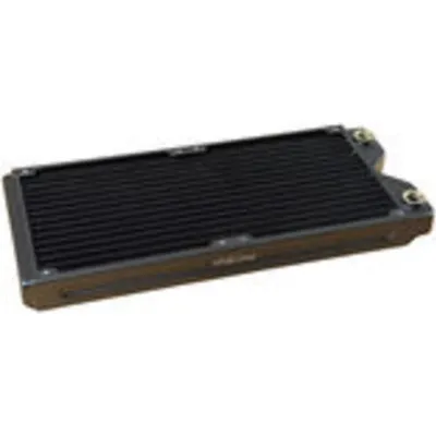 Refrigeración Líquida Phobya R27-S280 280mm 2 Lüfter Schwarz
