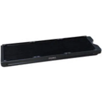 Wasserkühlung Phobya R27-S420 453,5 mm 3 Lüfter Schwarz