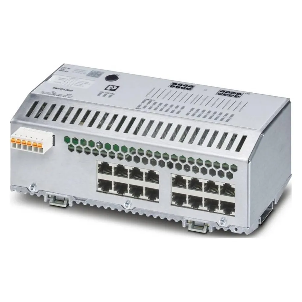 Phoenix Industrial Ethernet Switch