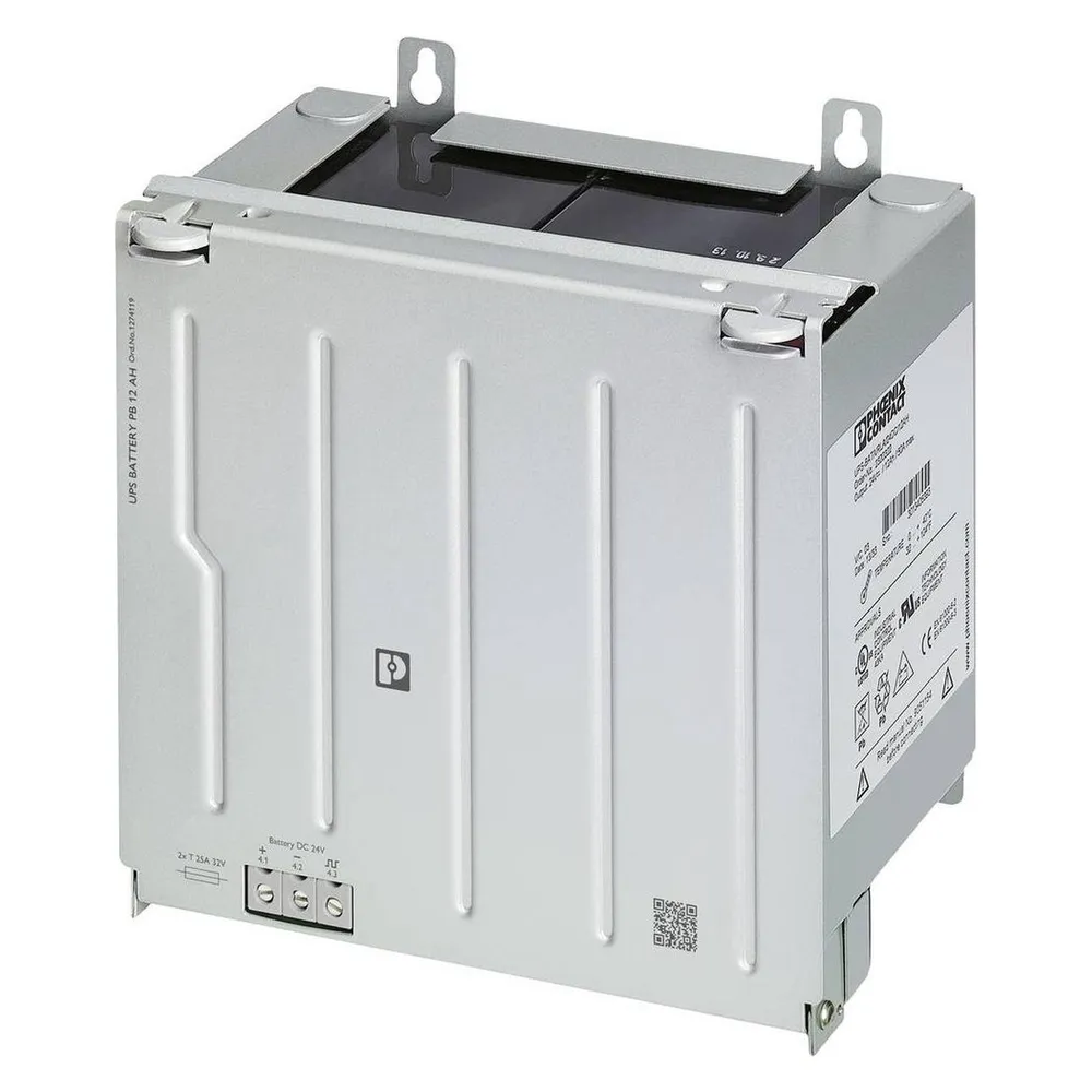 Phoenix UPS-BAT/PB/24DC/12AH Energiespeicher