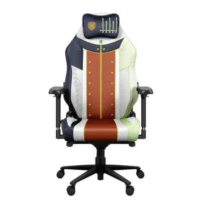 Silla Gaming PHOENIX Monarch Black Clover Edición Yuno XL PU/Velours