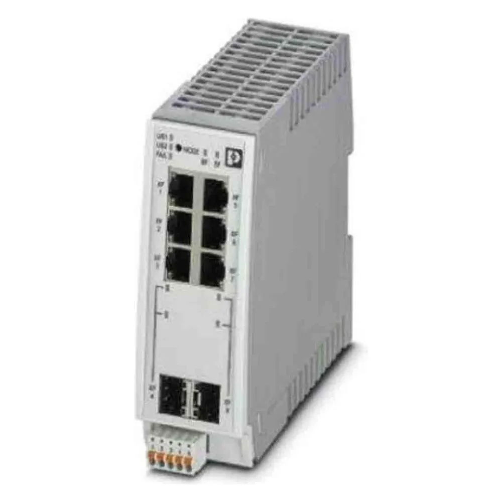 Phoenix Contact FL SWITCH 2306-2SFP PN Industrial Ethernet Switch