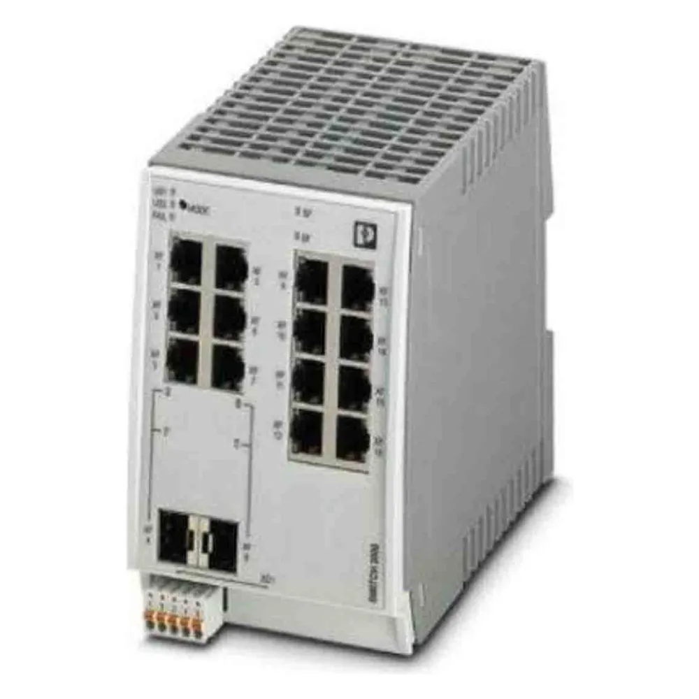 Phoenix Contact FL SWITCH 2314-2SFP PN Industrial Ethernet Switch
