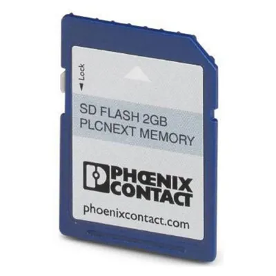 Phoenix Contact 1043501 SD FLASH 2GB PLCNEXT MEMORY SPS-Speichermodul 3.3 V/DC
