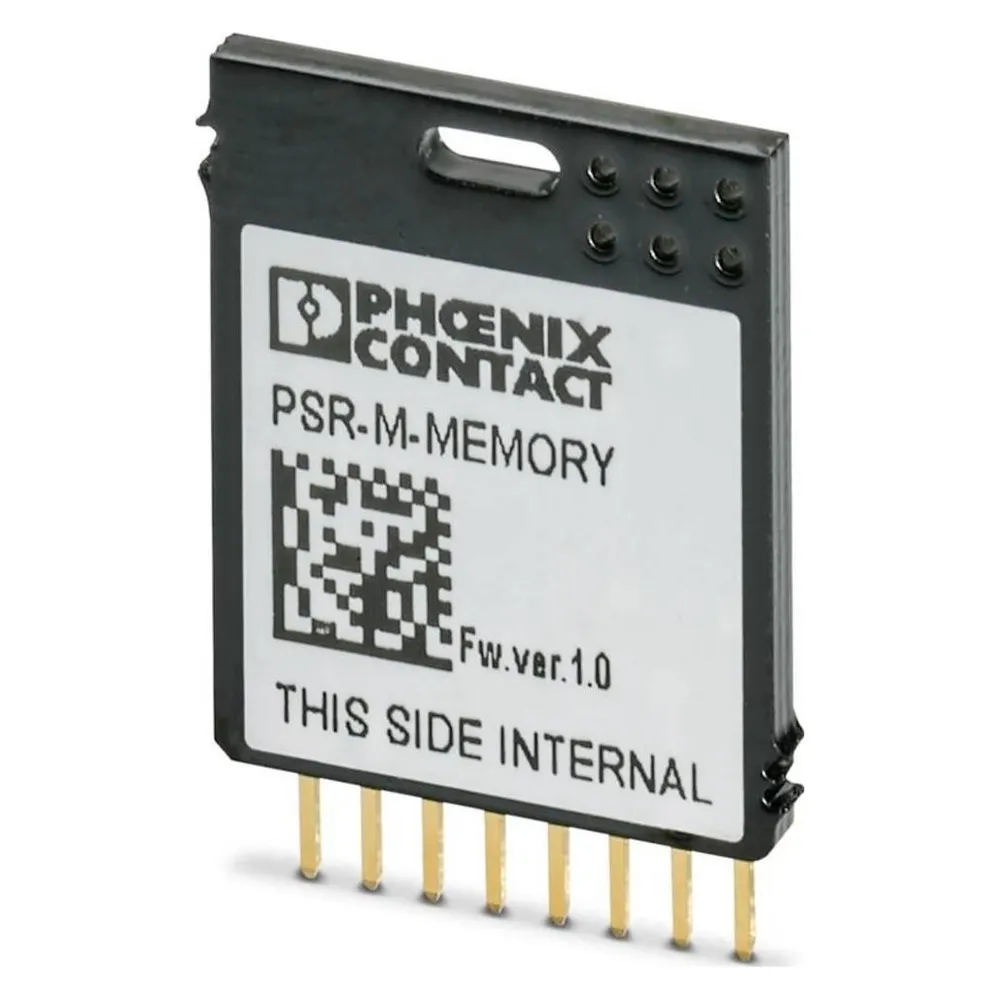 Phoenix Contact PHOE Konfigurationsspeicher