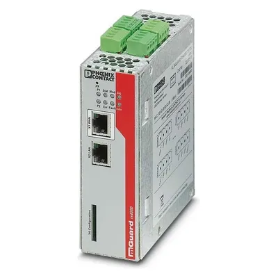 Phoenix Contact Router FL MGUARD RS4000 TX/TX VPN