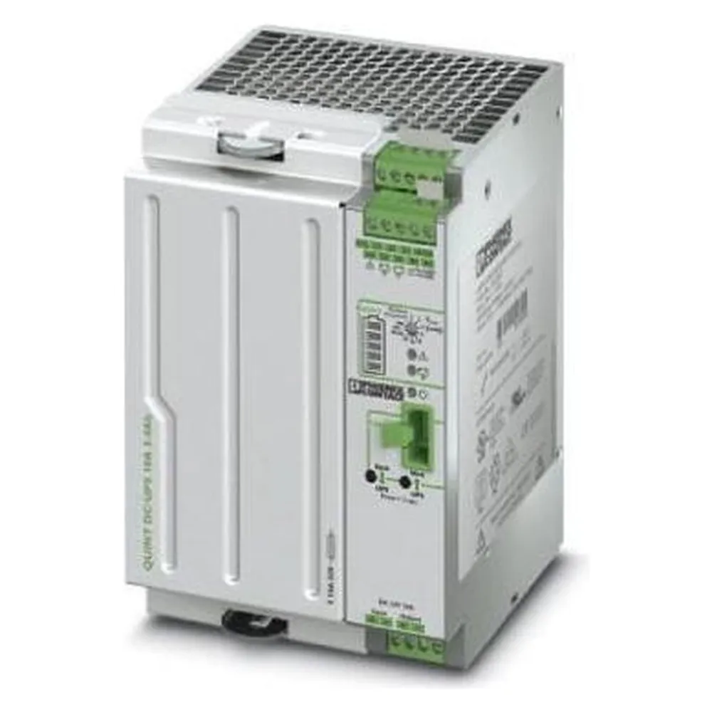 Phoenix Contact Industrielle USV-Anlage (DIN R (240 W)