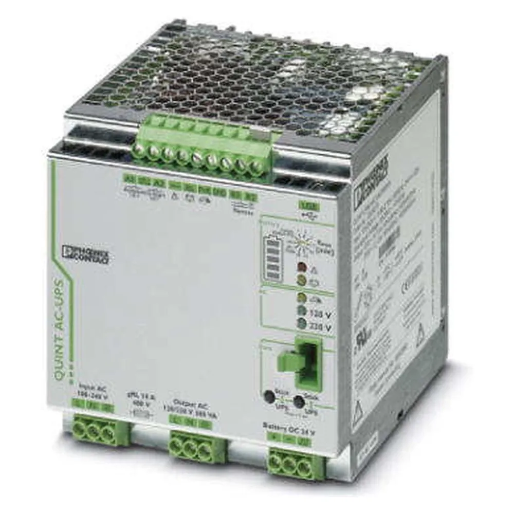Phoenix Contact Industrielle USV-Anlage (DIN Rail) QUINT (500 VA, 500 W)