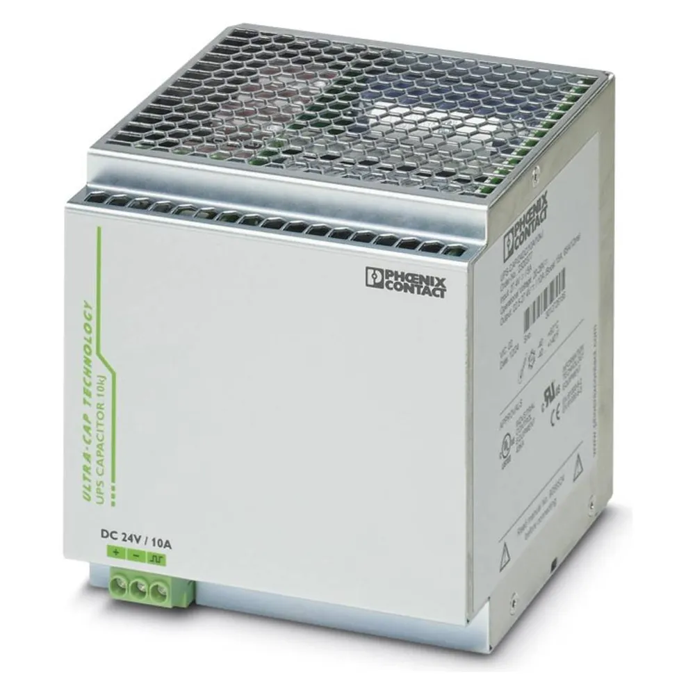 Phoenix Contact Energiespeicher UPS-CAP/24DC/10A/10KJ