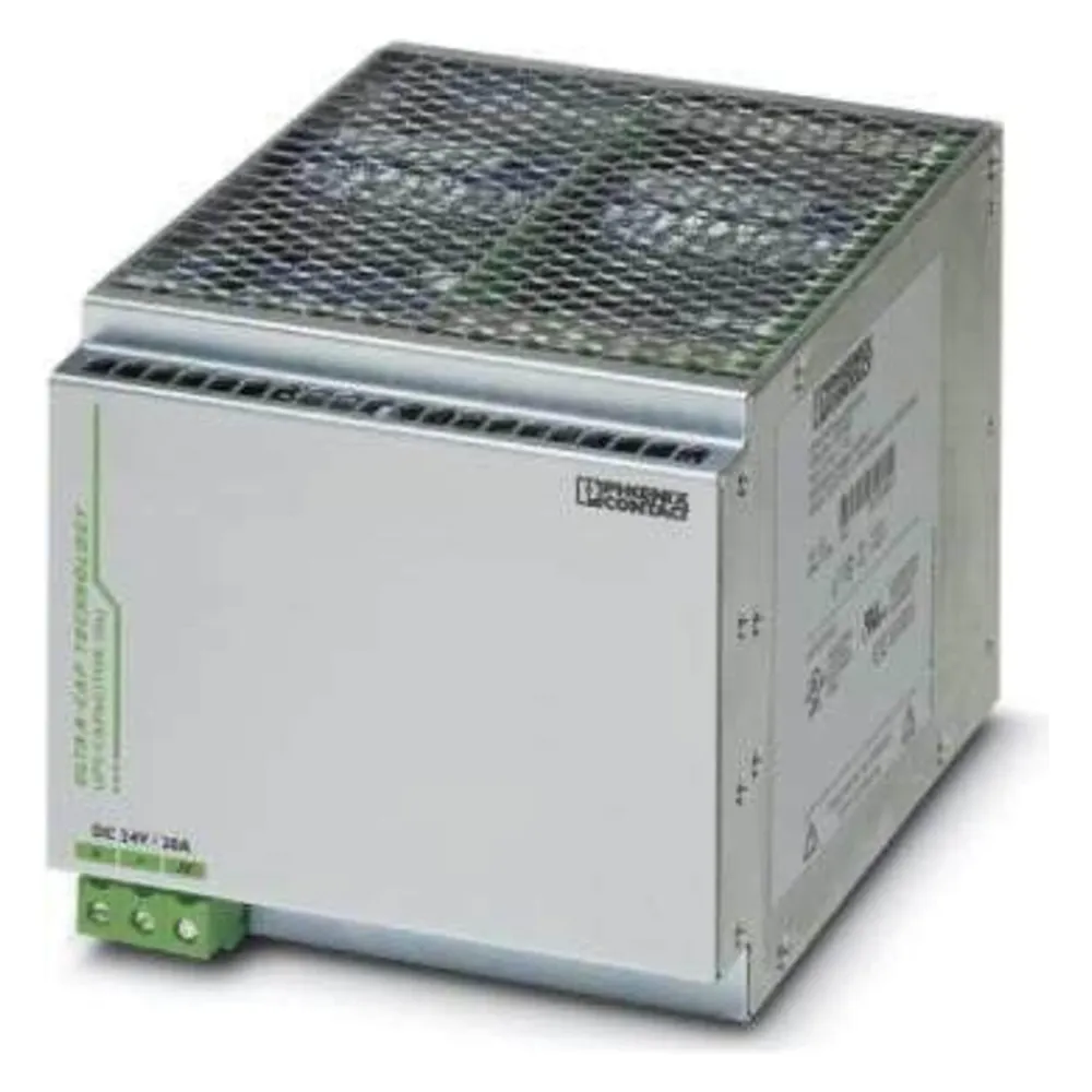 Phoenix Contact Energiespeicher UPS-CAP/24DC/20A/20KJ