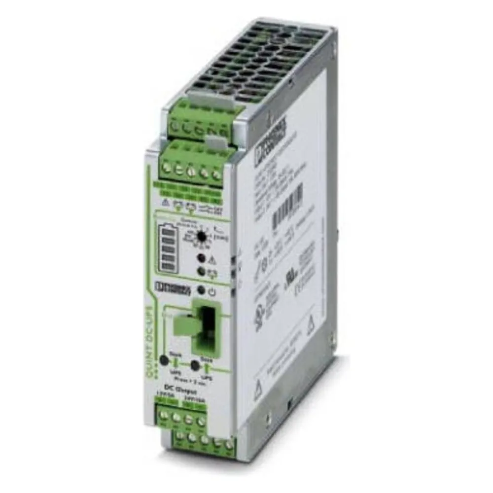 Phoenix Contact 2320461 - -25 - 70 °C - -40 - 85 °C - 35 mm - 125 mm - 130 mm - 744,8 g