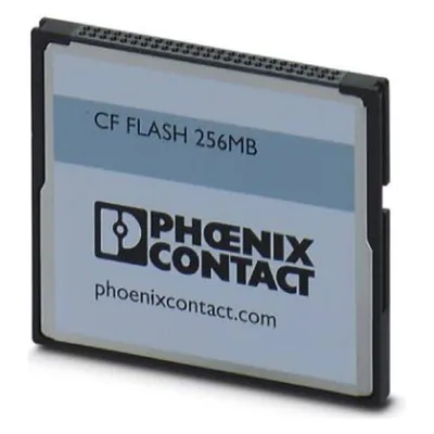Phoenix Contact Speicher CF FLASH2GB APPLIC A - CompactFlash (CF Typ 1/CF+)