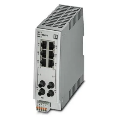 Phoenix Contact 2702332 Netzwerk-Switch Fast Ethernet (10/100)