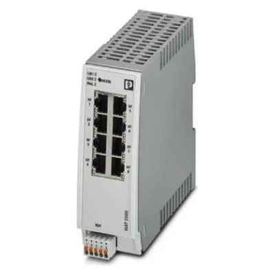 Phoenix Contact 2702882 Netzwerk-Switch Fast Ethernet (10/100)
