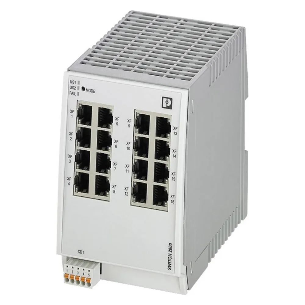 Phoenix Contact FL SWITCH 2316 Industrial Ethernet Switch
