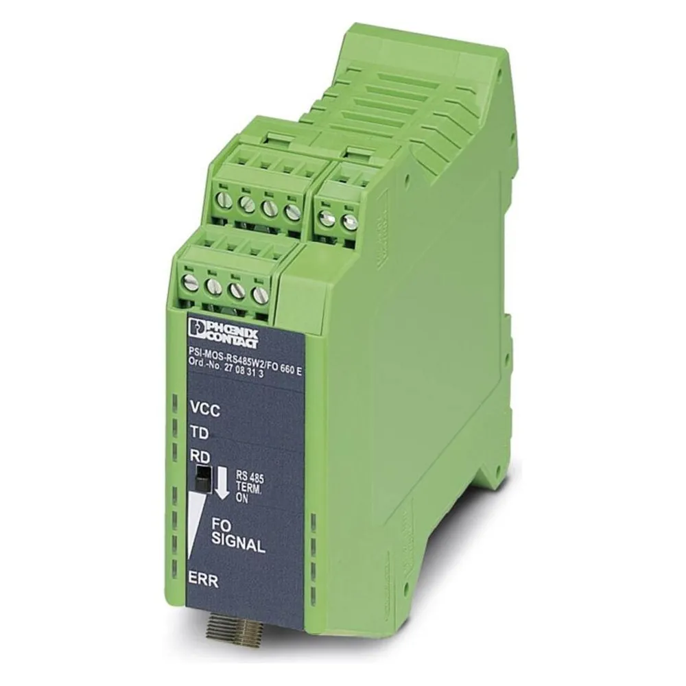 Phoenix Contact PSI-MOS-RS485W2/FO 660 E - LWL-Umsetzer