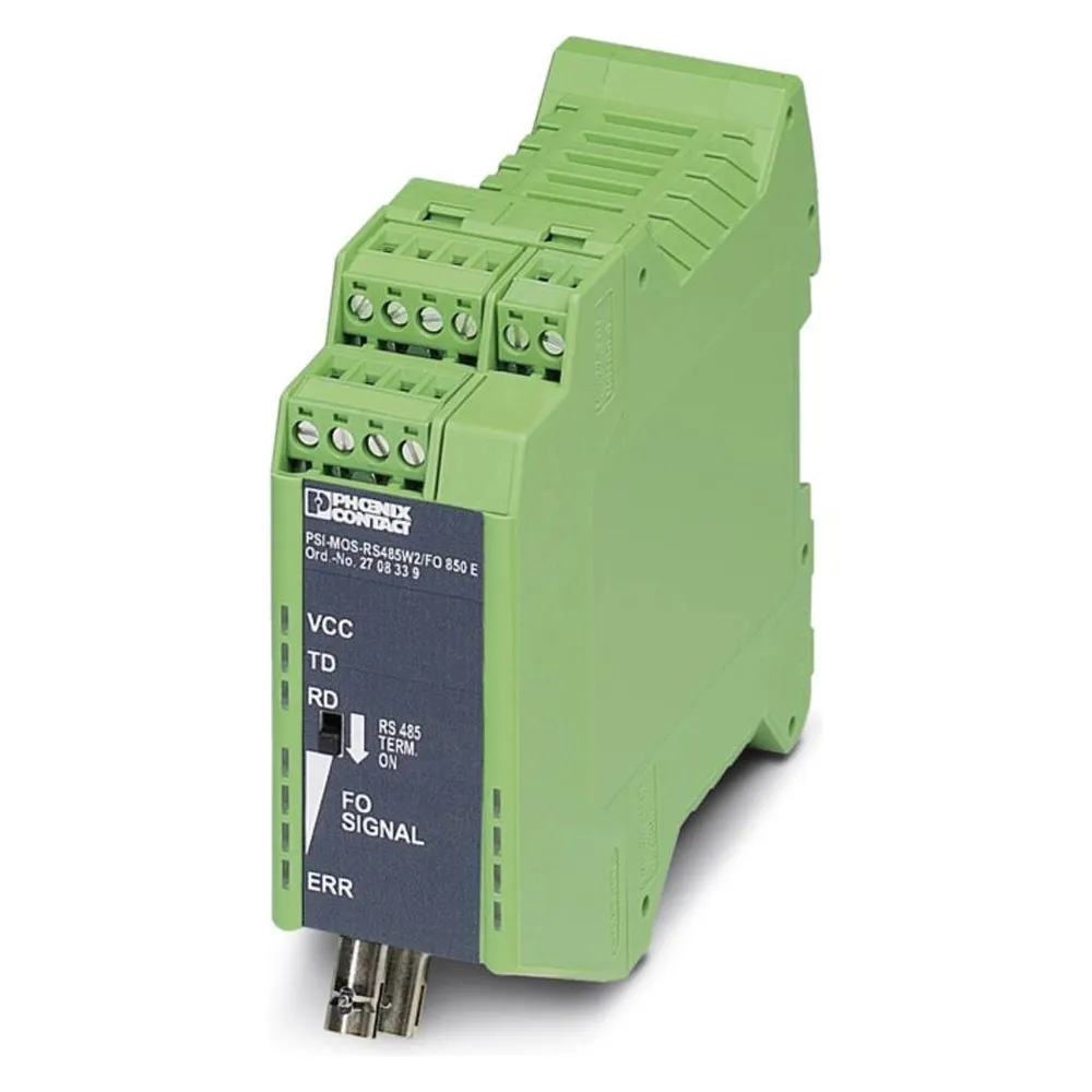 Phoenix Contact Type 1 Din Rail Surge Protection - 2 Pôl