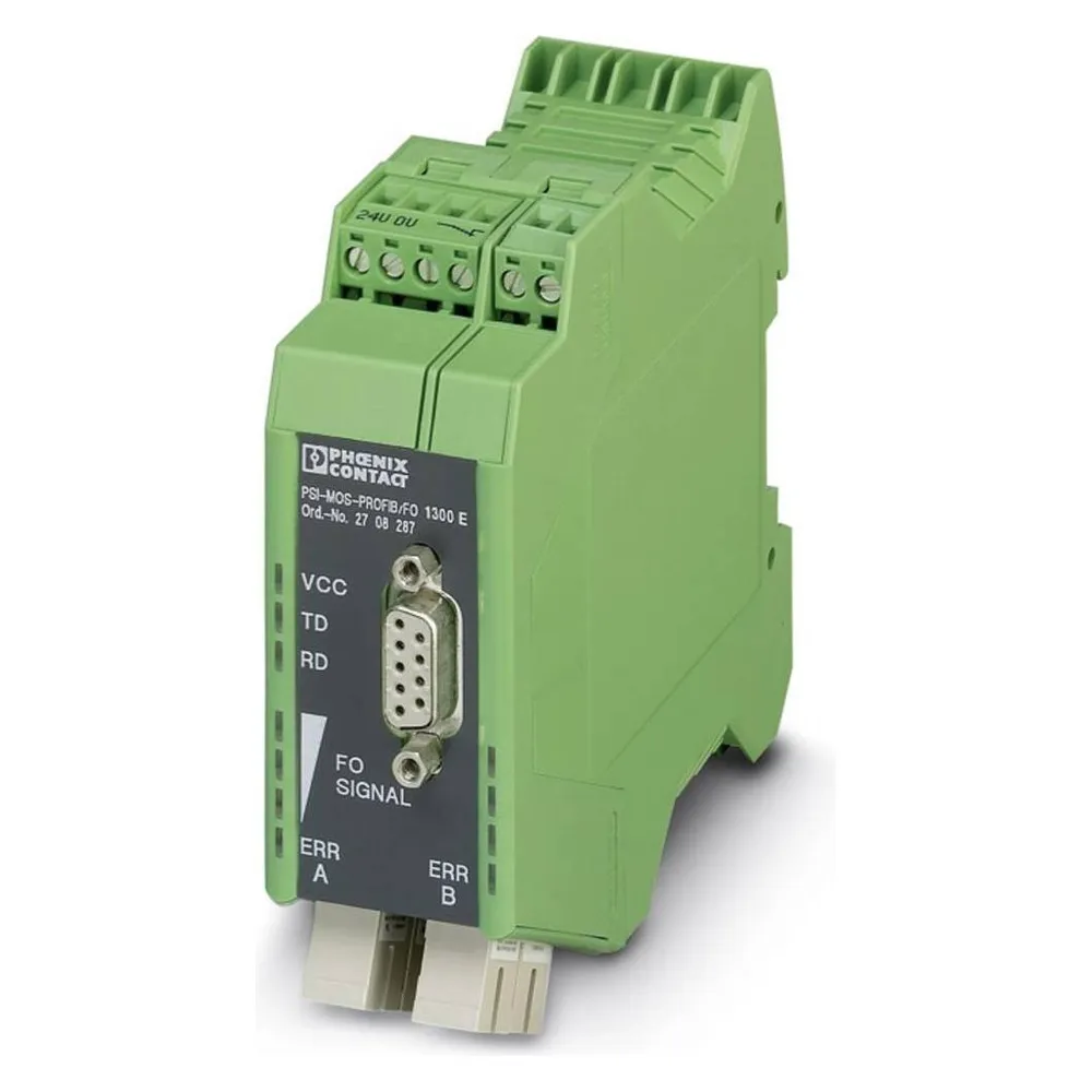 Phoenix Contact LWL-Umsetzer PSI-MOS-PROFIB/FO1300 T