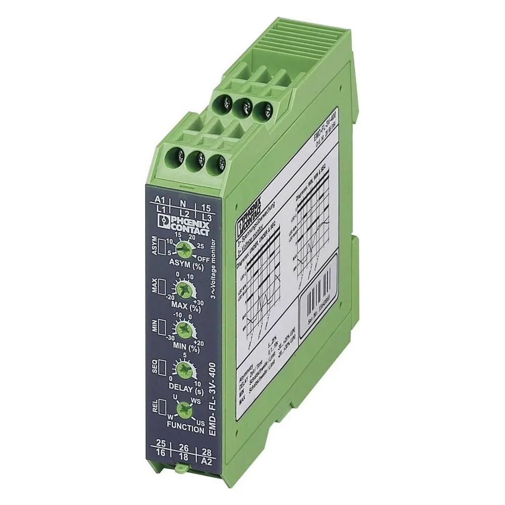 Phoenix Contact EMD-FL-3V-400