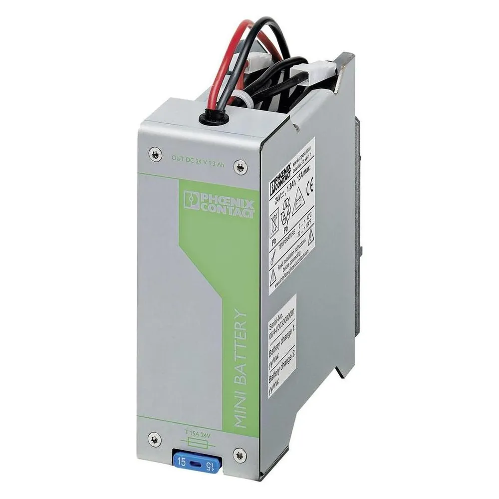 Phoenix Contact Energiespeicher MINI-BAT/12DC/