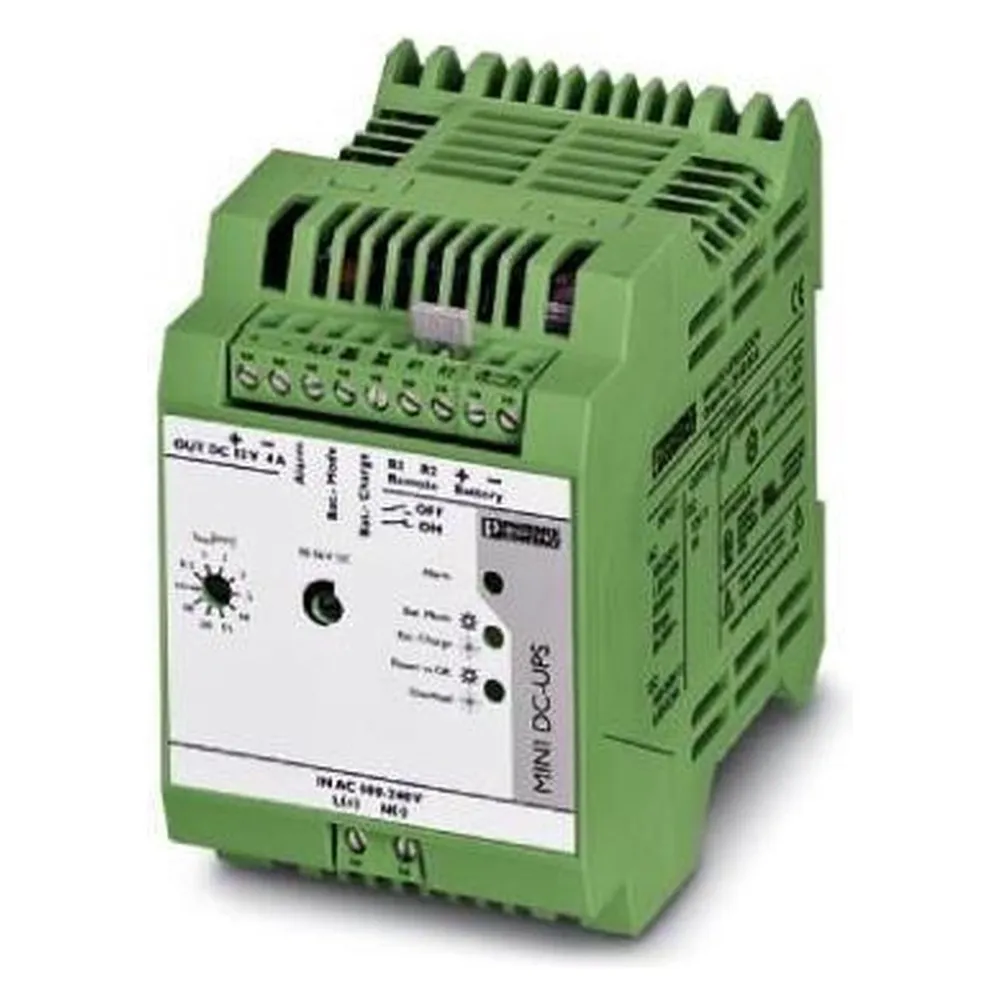 Phoenix Contact Industrielle USV-Anlage (DIN R (48000 VA)