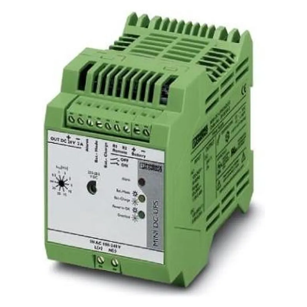 Phoenix Contact Industrielle USV-Anlage (DIN R