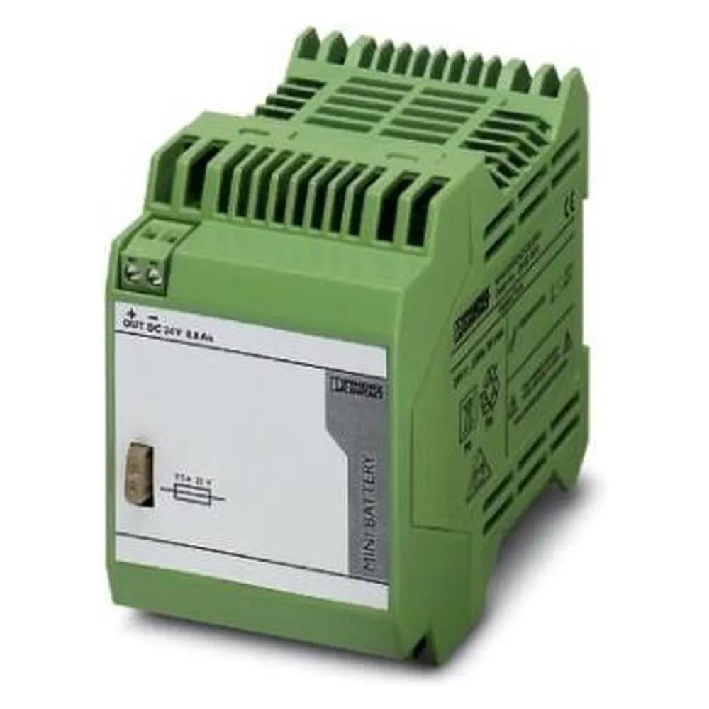 Phoenix Contact Industrielle USV-Anlage (DIN R