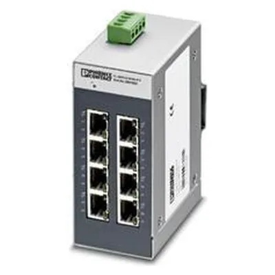 Phoenix Contact Ethernet-Switch 8xRJ45-Anschl.