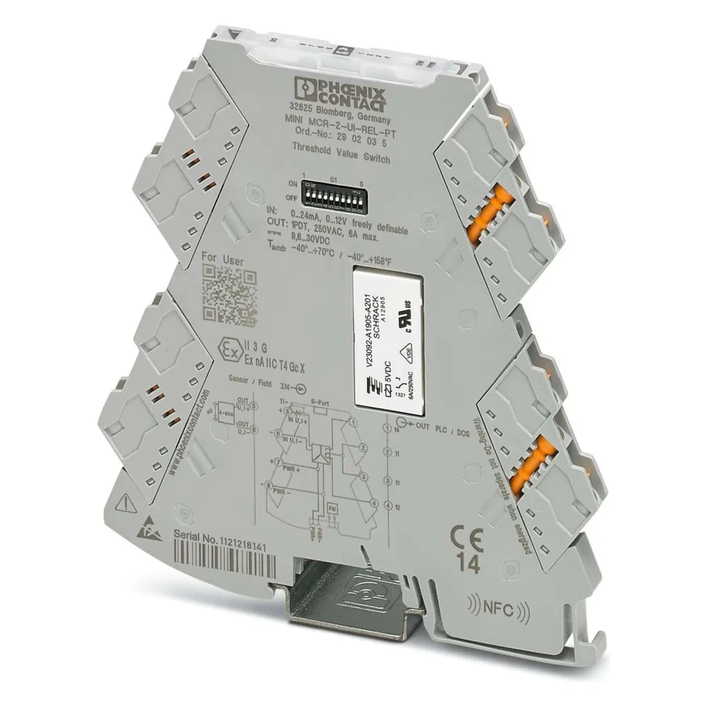 Phoenix Contact Threshold value switch