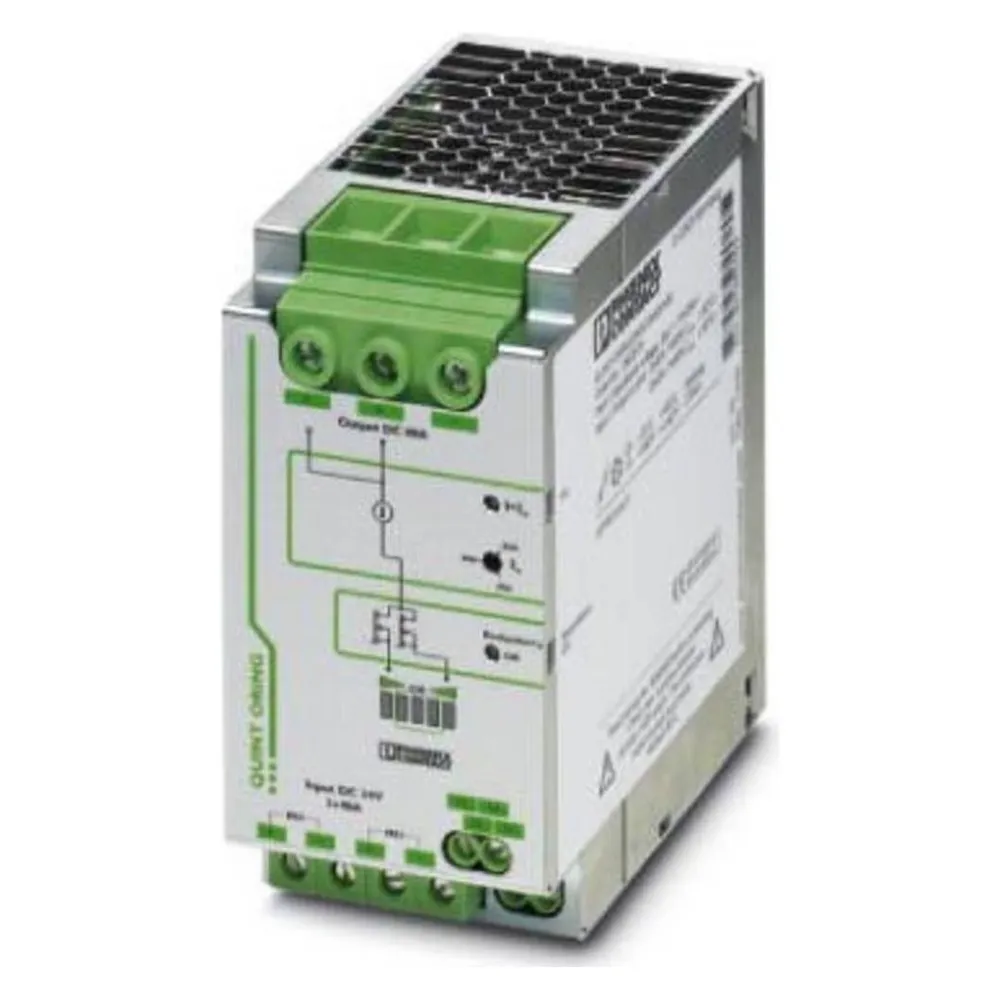 Phoenix Contact QUINT Redundancy Module, 24/24 Vdc