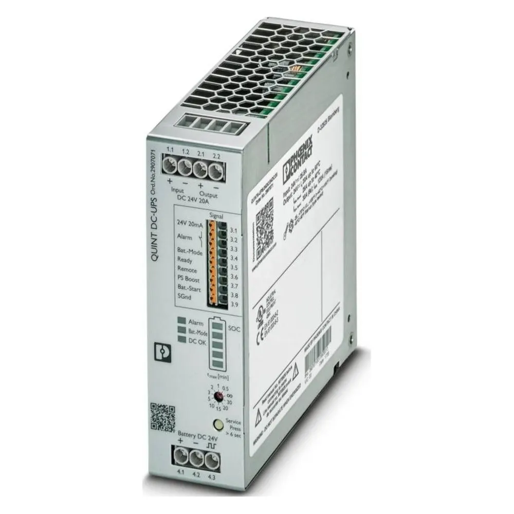 Phoenix Contact QUINT4-UPS/24DC/24DC/20