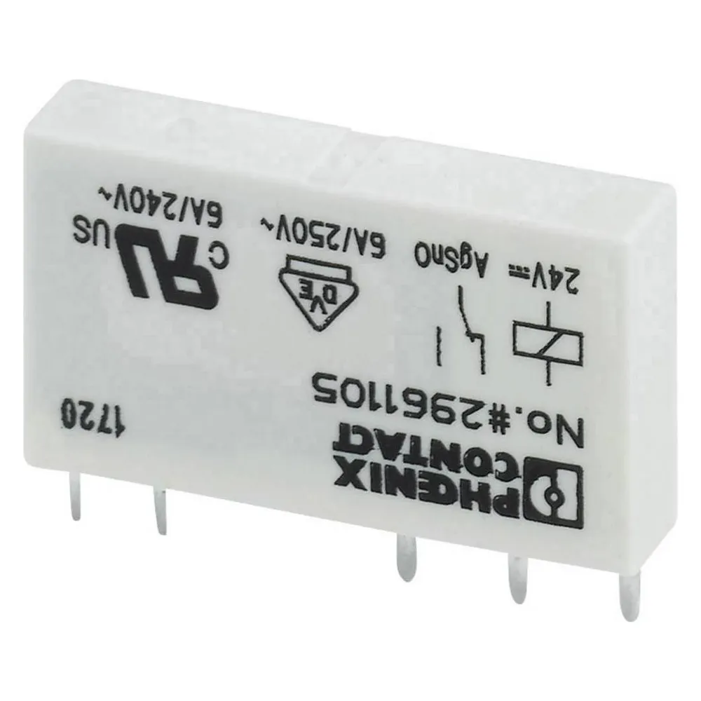 Phoenix Contact Miniatur-Relais REL-MR- 60DC/21
