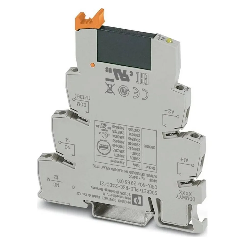 Phoenix Contact Interfacerelais PLC