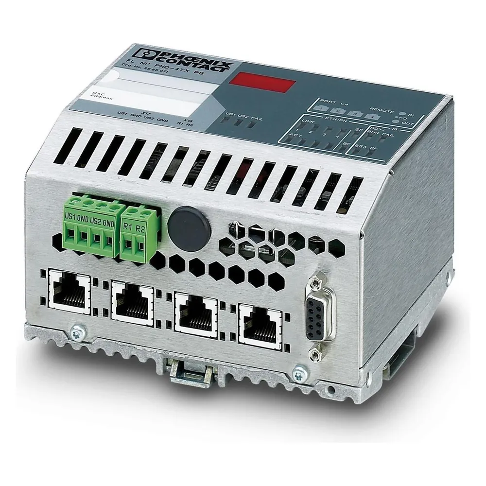 Phoenix Contact FL NP PND-4TX IB