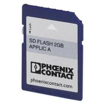 Phoenix Contact Sd Flash 2gb