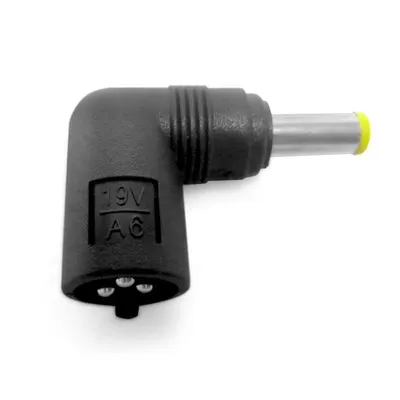 Phoenix-Stecker A6 5x3mm für Ladegerät PHCHARGER40+