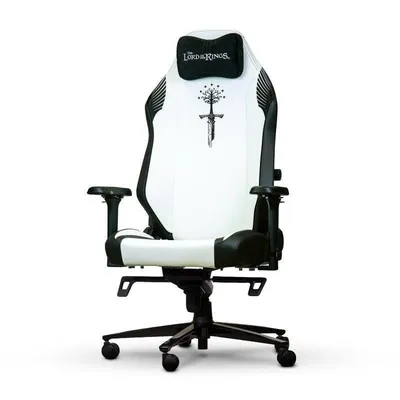 Gaming Stuhl Phoenix Monarch LOTR Gondor XL Leder Velours Limited Edition