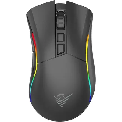Phoenix Void Elite Kabellose Gaming-Maus RGB 19000 DPI Schwarz