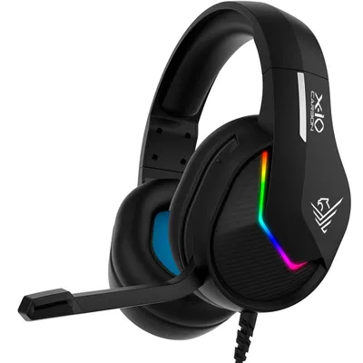 Phoenix X-IO Schwarz Gaming-Kopfhörer