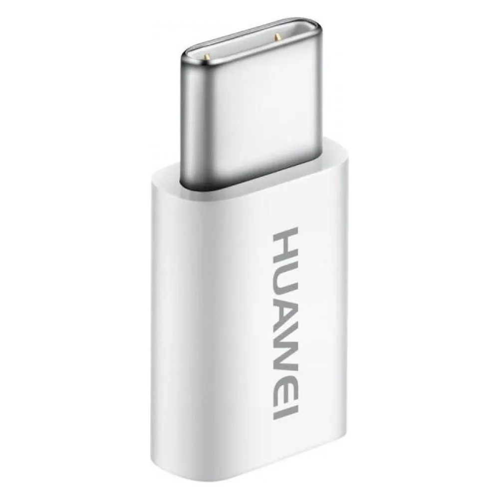 PhoneLook Offizieller Huawei Anschluss Adapter Micro USB auf USB-C 3.1 AP52