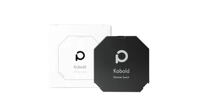 Phoscon Smart Home Dimmer Switch, Kobold, Zigbee