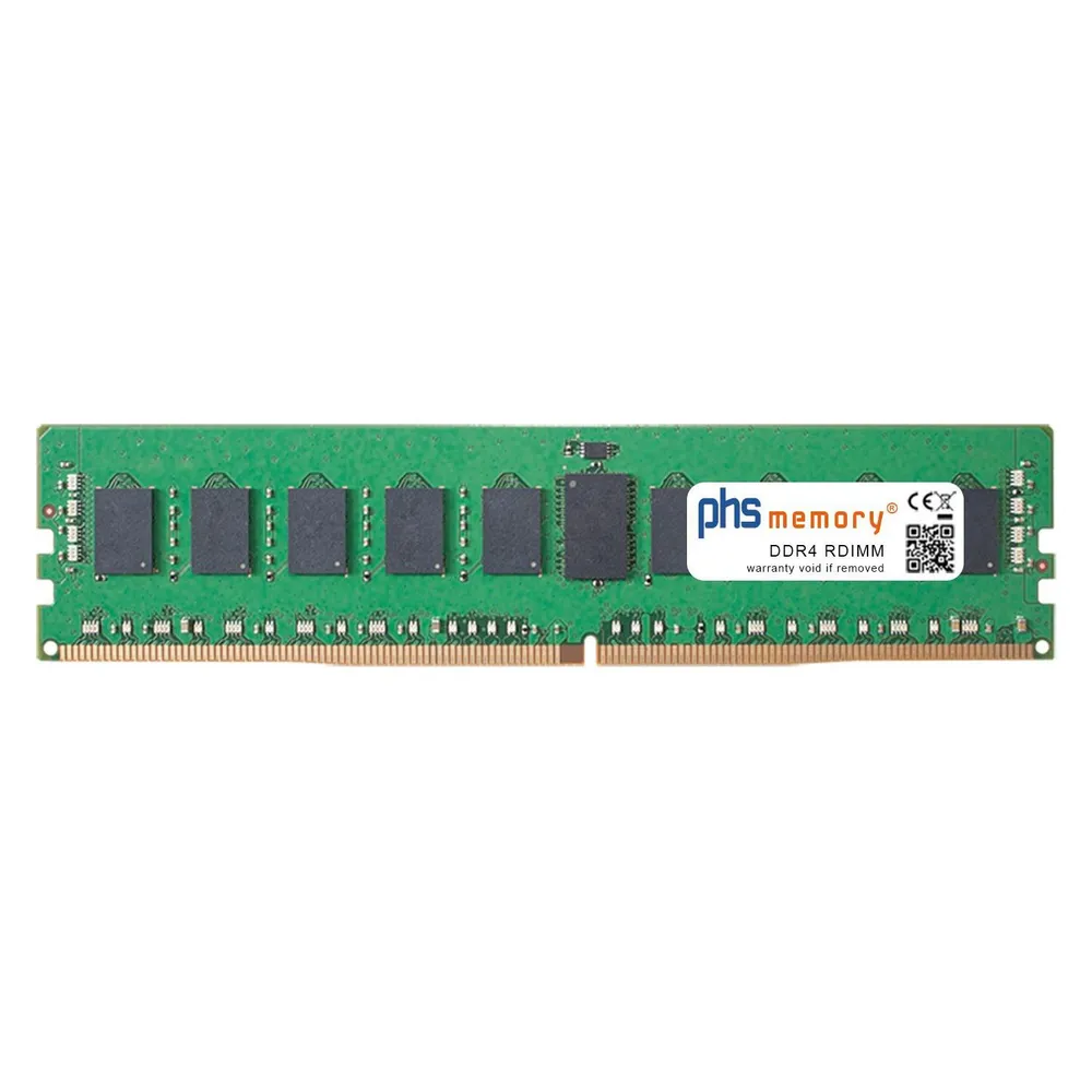 Arbeitsspeicher RAM PHS-memory SP140734 8GB 1x8GB DDR4 2133MHz ECC Server