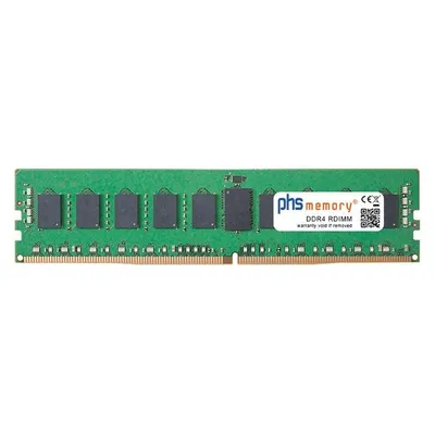 Arbeitsspeicher RAM PHS-memory SP151458 8GB 1x8GB DDR4 2133MHz ECC Server
