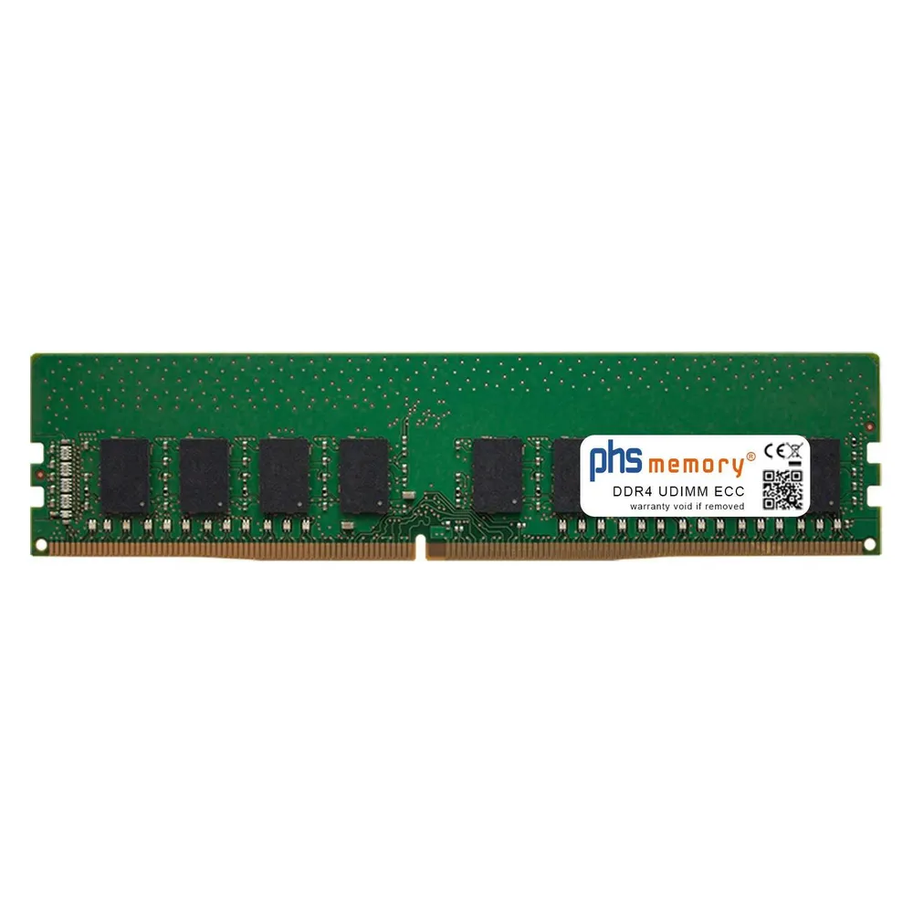 Arbeitsspeicher RAM PHS-memory QNAP 32GB DDR4 3200MHz ECC 288 Pins 1