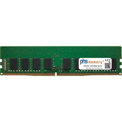 Arbeitsspeicher RAM PHS-memory QNAP 32GB DDR4 3200MHz ECC 288 Pins 1,2V