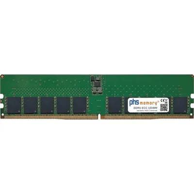 Arbeitsspeicher RAM PHS-memory SP609128 16GB 1x16GB DDR5 4800MHz DIMM 288 pins