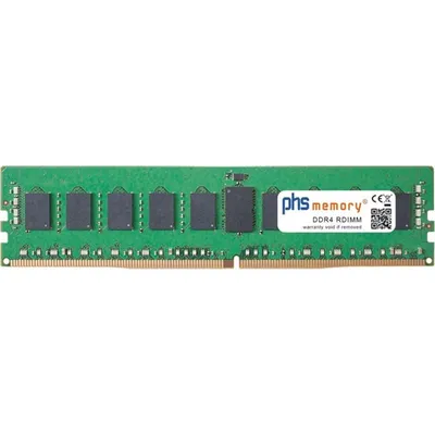 Arbeitsspeicher RAM PHS-memory SP609870 16GB 1x16GB DDR4 2933MHz ECC Registered DIMM