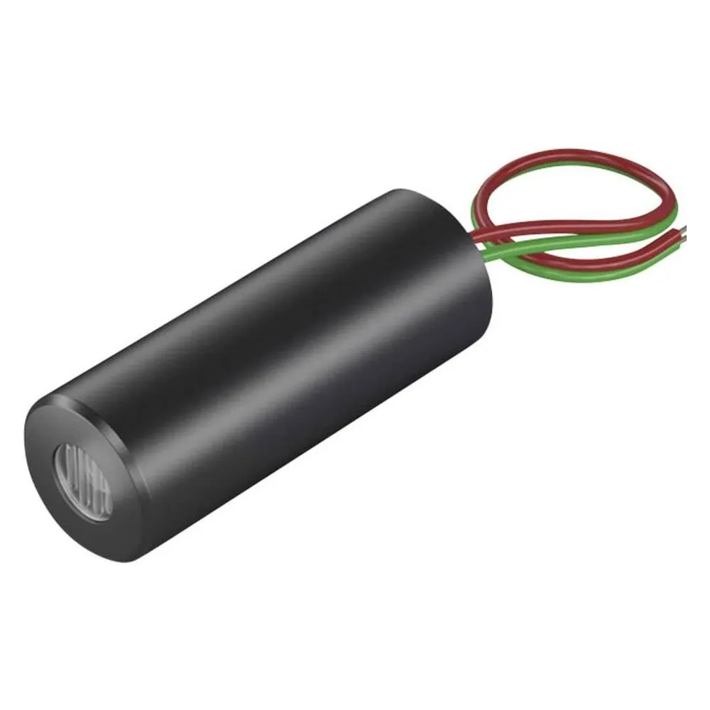 Picotronic Lasermodul Linie Rot 3 mW LC635-3-4.5(12x32) (70102758)