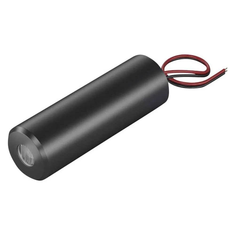 Picotronic Lasermodul Kreuzlinie Rot 2 mW CB635-2-3(16x45) (70103106)