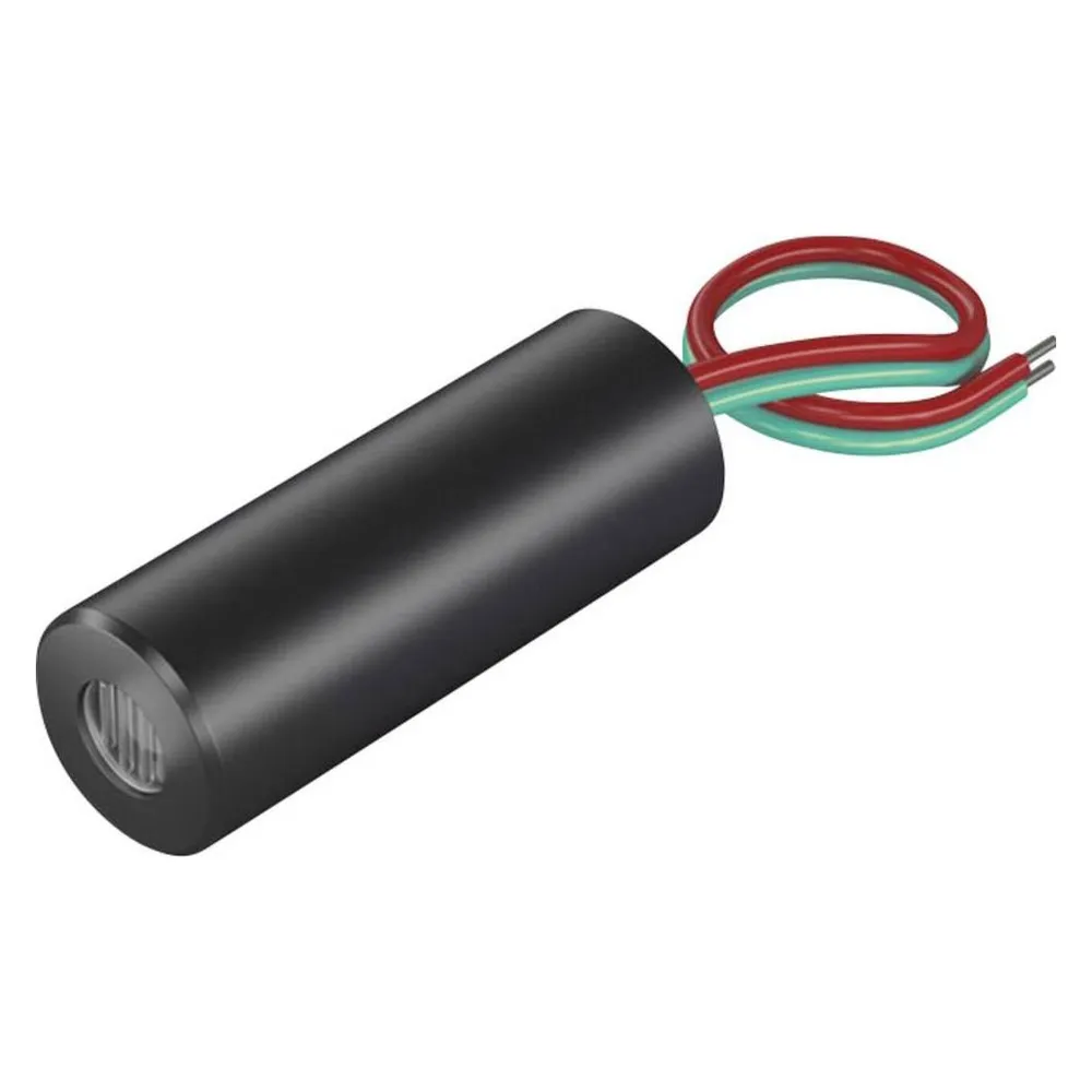 Picotronic Lasermodul Linie Rot 5 mW LD650-5-3(12x32)45 (70104240)